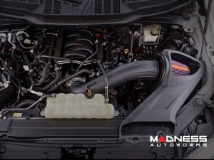 Ford F-150 Cold Air Intake - NextGen - 5.0L V8 - K&N Ford F-150 Cold Air Intake - NextGen - 5.0L V8 - K&N